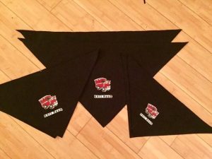 K911 ResQ Bandanas